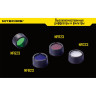 Светофильтр NITECORE NFB23, синий