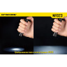 Светофильтр NITECORE NFG23, зелёный