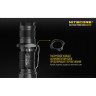 NITECORE MH27UV — тактический фонарь с УФ-подсветкой 14878
