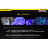 Фонарь NITECORE MT1U UV 365 нм 15118