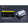 Фонарь-брелок NITECORE TINI SS Tropical CREE XP-G2 S3 17712