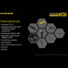 Налобный фонарь NITECORE HC35 19064