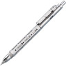 Тактический карандаш NITECORE NTP48 хромированный 20821