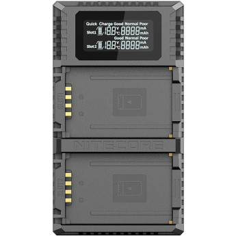 Зарядное устройство NITECORE ULM10 PRO