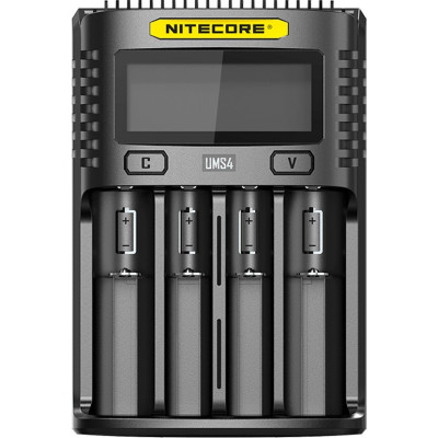 Зарядное устройство NITECORE UMS4